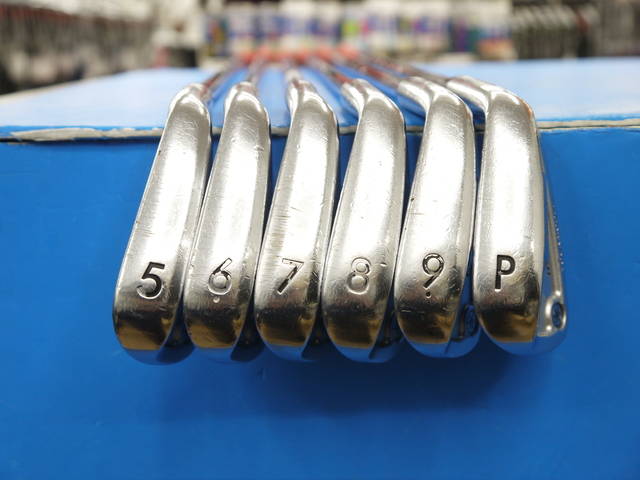 YAMAHA アイアンセット inpres X V FORGED (2009)  6本