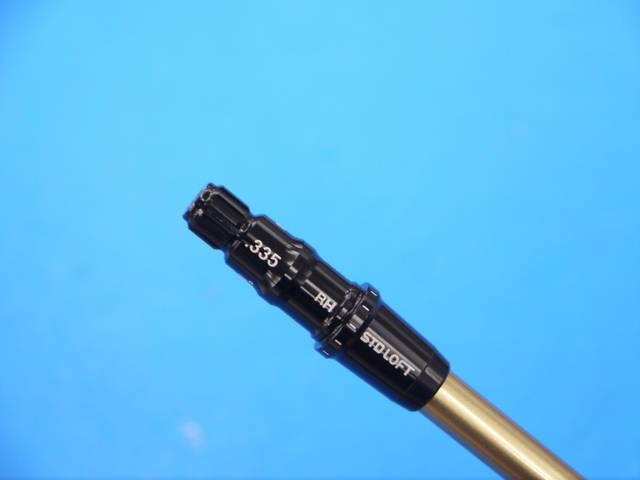 Fujikura シャフト (Ｓ) SPEEDER NX GOLD 40 (テーラーメイド用スリーブ)