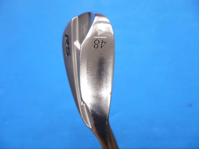 PRGR ウェッジ RS FORGED (2018) 48゜