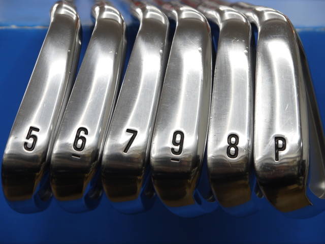 Callaway アイアンセット X FORGED (2024)  6本