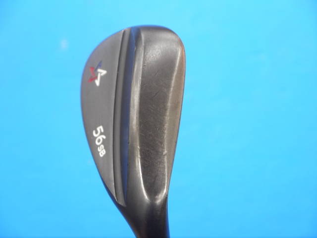 ARTISAN GOLF ウェッジ ARTISAN WEDGE DBM（黒） 56SB