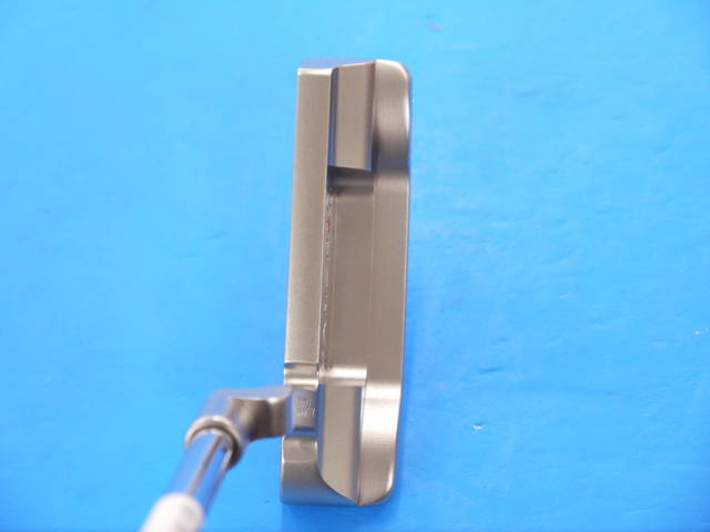 SCOTTY CAMERON パター STUDIO STAINLESS NEWPORT BEACH 1st RUN