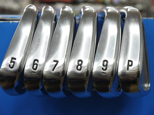 Callaway アイアンセット X FORGED (2024)  6本