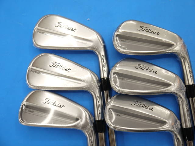 Titleist アイアンセット T SERIES (2025) COMBO 6本