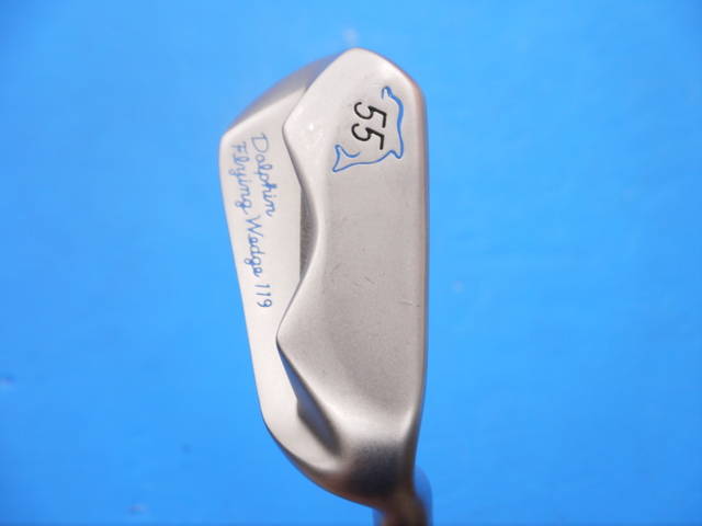 Kasco ウェッジ DOLPHIN FLYING WEDGE DFW-119 55°