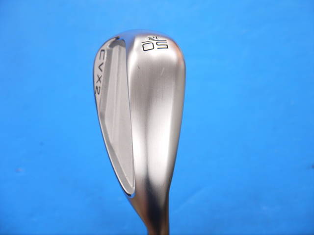 Cleveland ウェッジ CVX 2 ZIPCORE 50°-12°