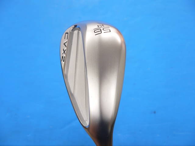 Cleveland ウェッジ CVX 2 ZIPCORE 56°-14°