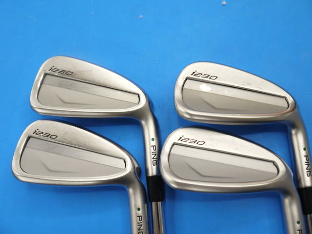 PING アイアンセット i230 その他