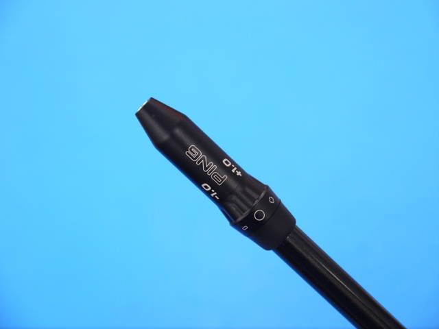 GRAPHITE DESIGN シャフト (Ｘ) TOUR AD DI-5 Newコスメ(ブラック) (PING用スリーブ)