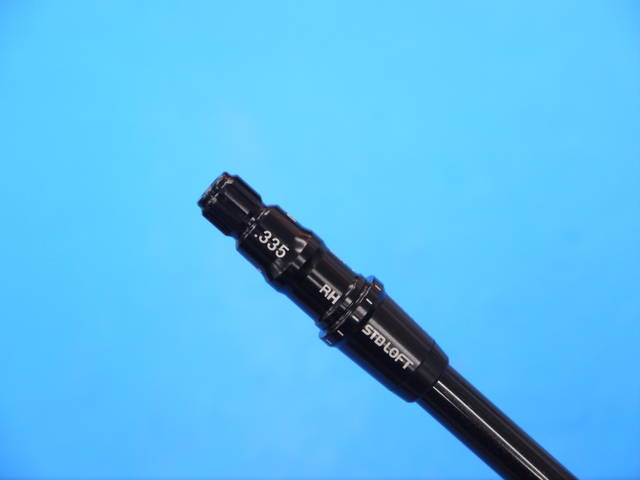 GRAPHITE DESIGN シャフト (Ｓ) TOUR AD PT-6 (2023) (テーラーメイド用スリーブ)