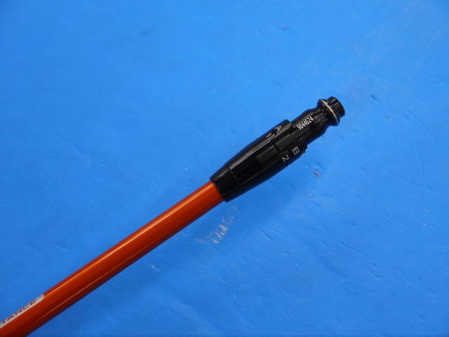 GRAPHITE DESIGN シャフト (Ｓ) TOUR AD DI-5 Newコスメ (タイトリスト用スリーブ)