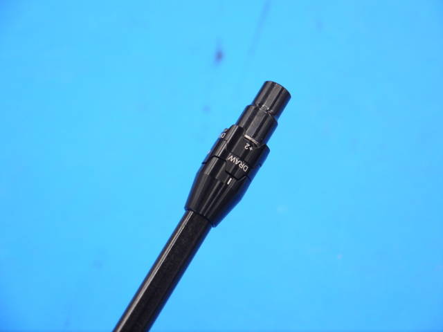 UST MAMIYA シャフト (S) The ATTAS V2 7