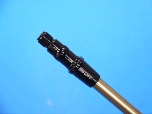 Fujikura シャフト (S) SPEEDER NX GOLD 60 (テーラーメイド用スリーブ)