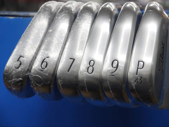 Titleist アイアンセット T250 (2025)  6本