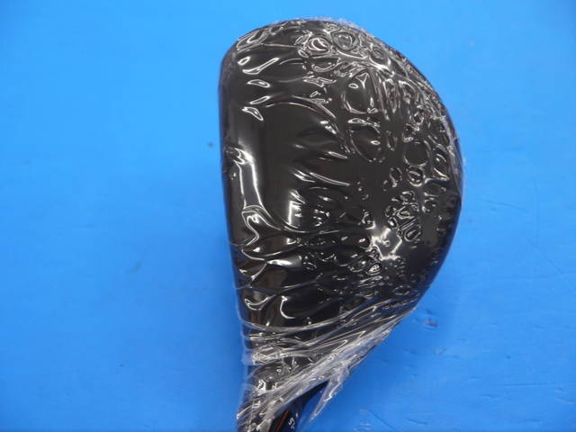 GLOBERIDE ユーティリティ ONOFF UTILITY WINGS KURO (2026) U2(18°)