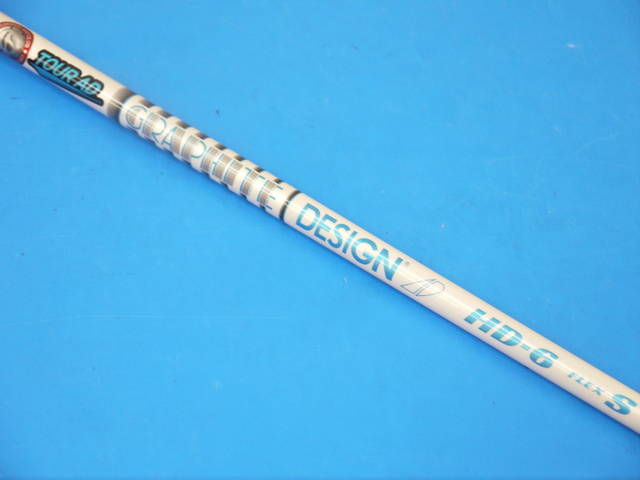GRAPHITE DESIGN シャフト (S) TOUR AD HD-6 (テーラーメイド用スリーブ)