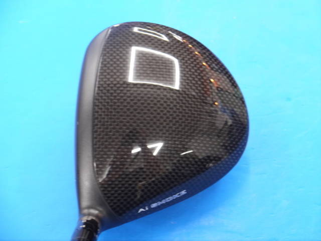 Callaway ドライバー PARADYM Ai SMOKE Triple Diamond MAX 10.5°