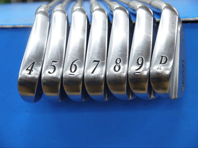 EPON アイアンセット AF-TOUR MB 7本