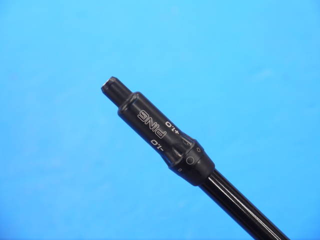 GRAPHITE DESIGN シャフト TOUR AD CQ-5 (X) (PING用スリーブ)