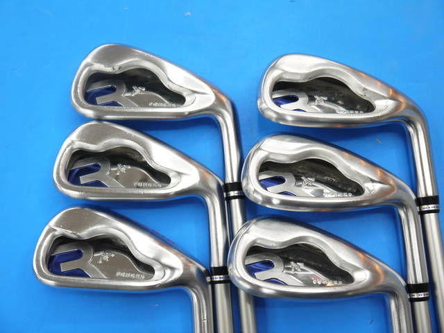 RODDIO アイアンセット RODDIO FORGED (2016)  6本