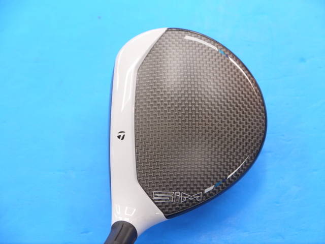 TaylorMade フェアウェイウッド SIM MAX #5(18°)
