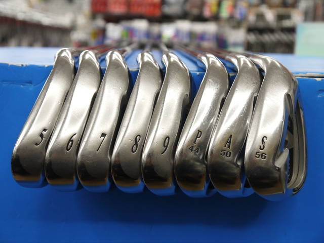 DUNLOP アイアンセット XXIO (2008)  8本