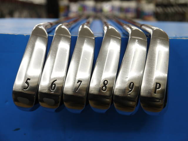 DUNLOP アイアンセット SRIXON Z545  6本