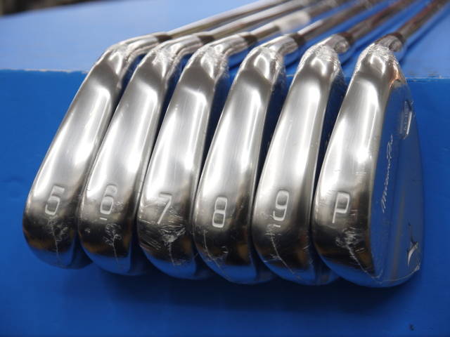 Mizuno アイアンセット Mizuno Pro M-15  6本