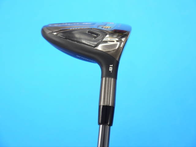 Callaway フェアウェイウッド ROGUE ST MAX #5(18°)