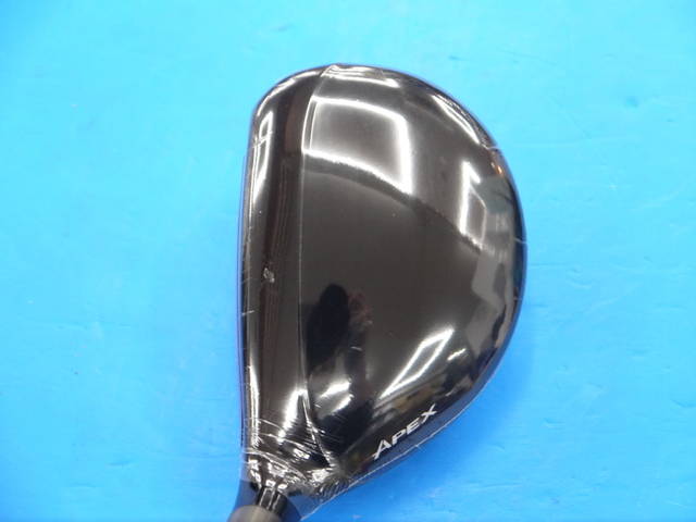 Callaway ユーティリティ APEX UW (2026) 19°