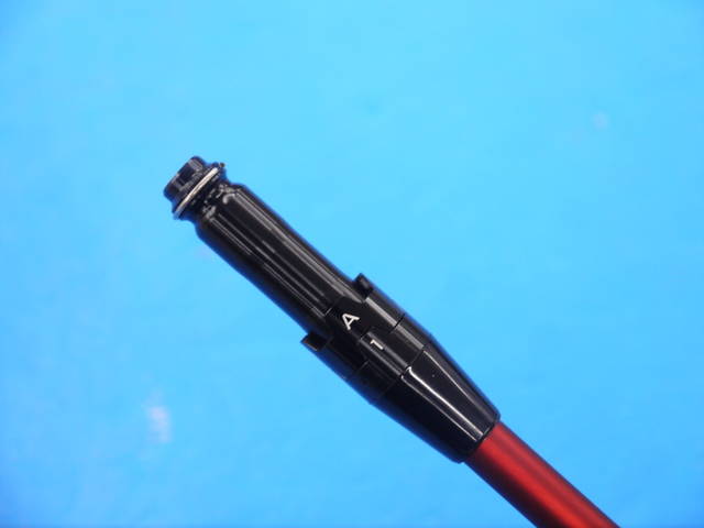 Fujikura シャフト (S) VENTUS RED 2024 VeloCore+ 6 (タイトリスト用スリーブ)