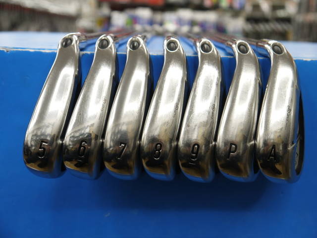 Callaway アイアンセット Steelhead XR  7本