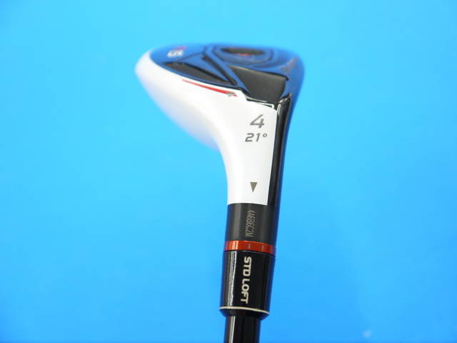 TaylorMade ユーティリティ R15 RESCUE #4(21゜)