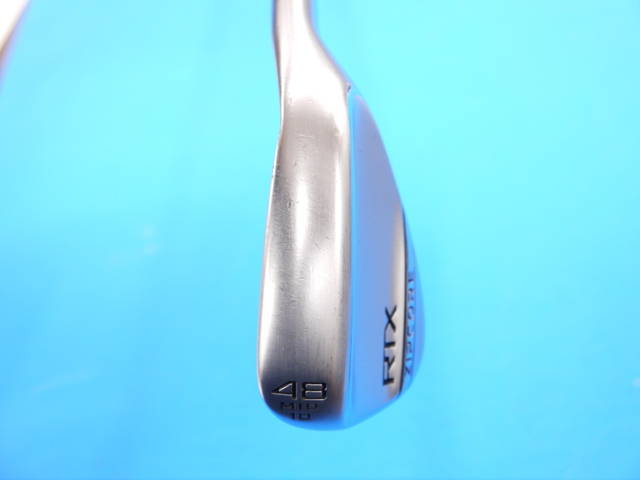Cleveland ウェッジ RTX ZIPCORE (ツアーサテン) 48°-10°