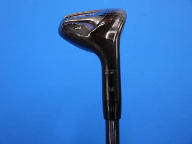 Callaway ユーティリティ XR 16 OS #4(22゜)