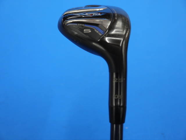 Callaway ユーティリティ XR 16 OS #5(25゜)