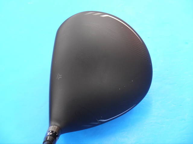 DUNLOP ドライバー SRIXON ZX7 Mk II 10.5°