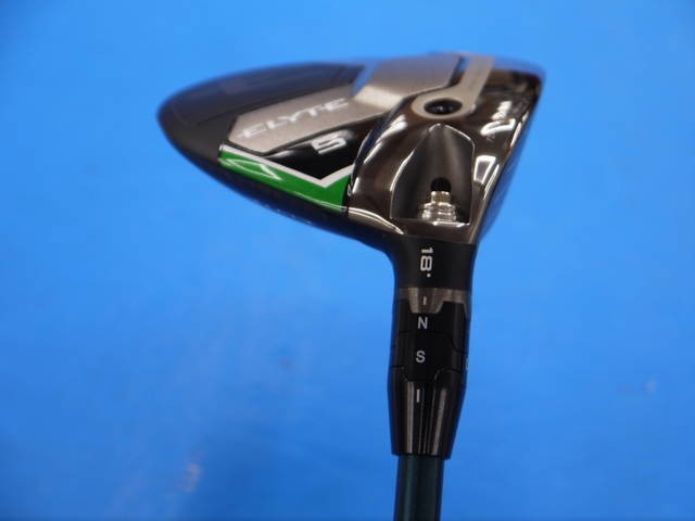 Callaway フェアウェイウッド ELYTE #5(18°)