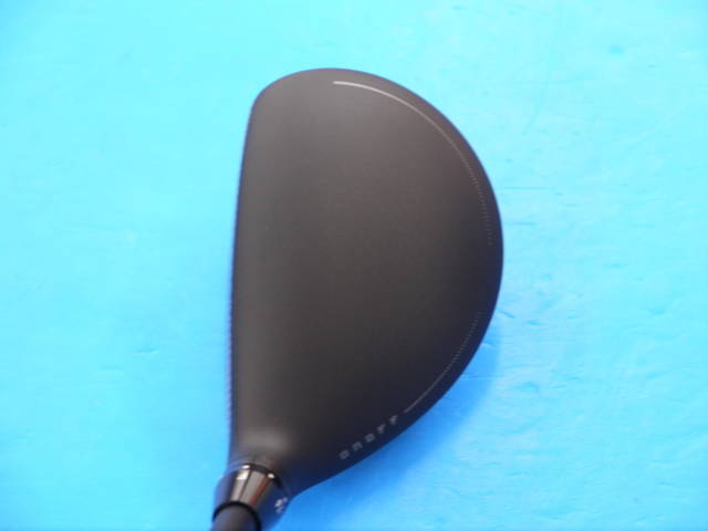 GLOBERIDE ユーティリティ ONOFF UTILITY WINGS KURO (2026) U2(18°)