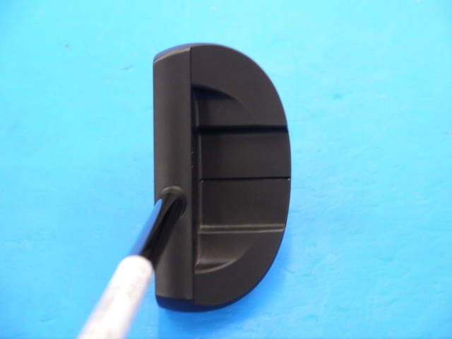 ODYSSEY パター WHITE HOT BLACK SERIES FIVE CS