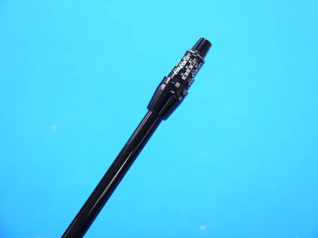 GRAPHITE DESIGN シャフト TOUR AD DI-5 Newコスメ(ブラック) (X) (スリーブ付)