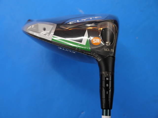 Callaway ドライバー ELYTE X 10.5°