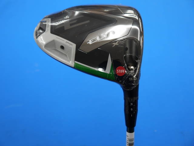 Callaway ドライバー ELYTE X  9°