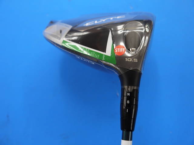 Callaway ドライバー ELYTE 10.5°
