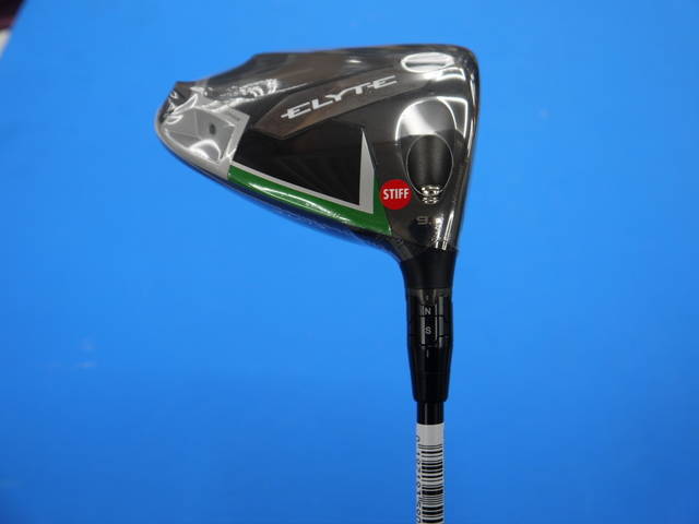 Callaway ドライバー ELYTE  9°