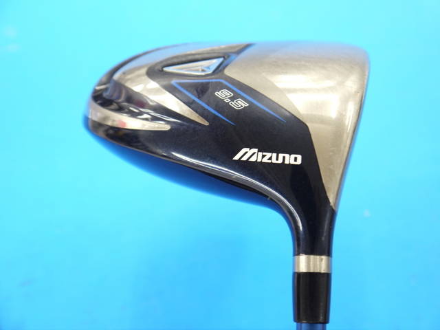 Mizuno ドライバー EURUS 5GO  9.5゜