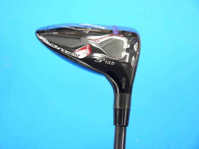 DUNLOP フェアウェイウッド SRIXON ZX #3+(13.5°)