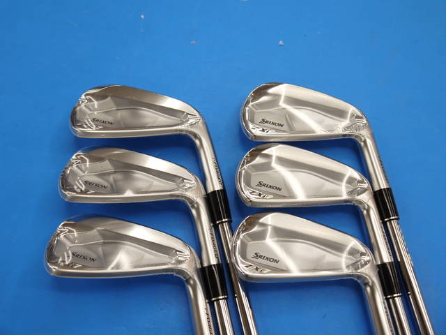 DUNLOP アイアンセット SRIXON ZXi7  6本