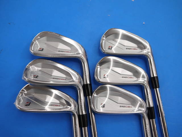 BRIDGESTONE アイアンセット BRIDGESTONE 242CB+  6本