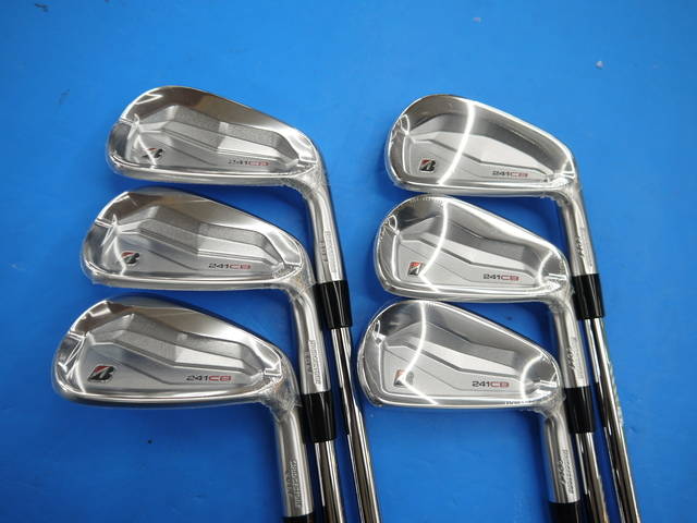 BRIDGESTONE アイアンセット BRIDGESTONE 241CB  6本